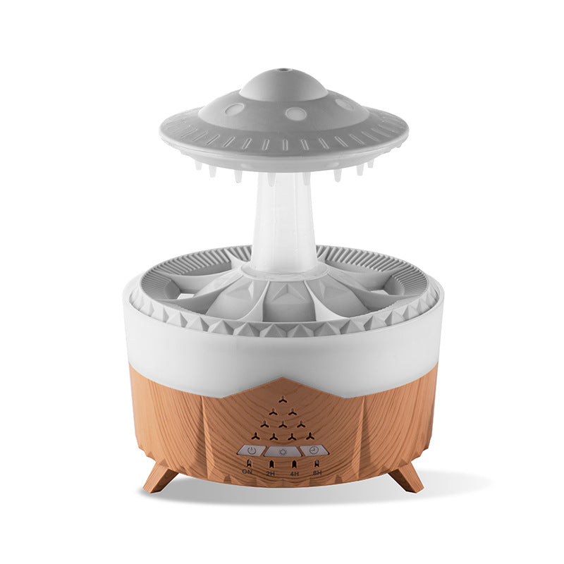 Humidificateur Aroma 350ml - Un nuage de bien-être