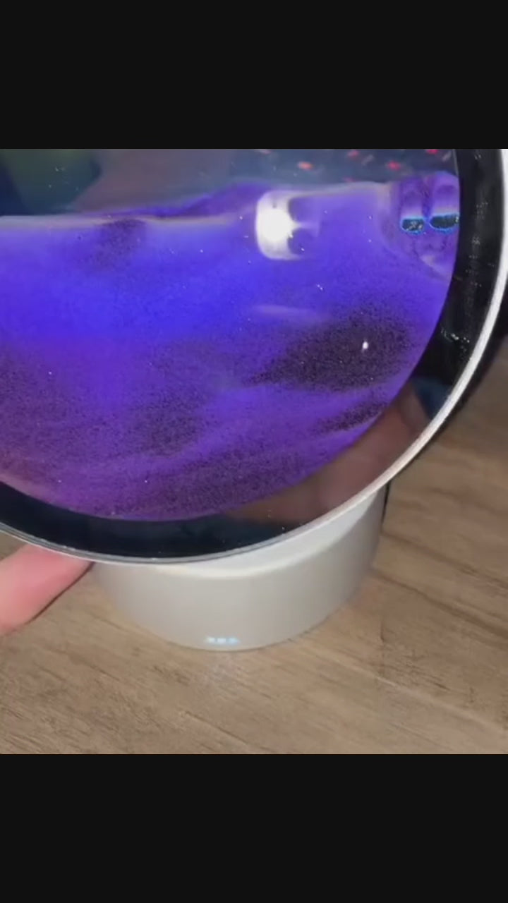Lampe Quicksand - Éclairez votre espace avec style